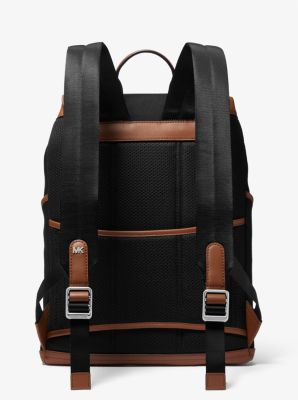 Brooklyn Cotton Canvas Backpack image number 2