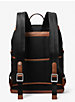 Brooklyn Cotton Canvas Backpack image number 2