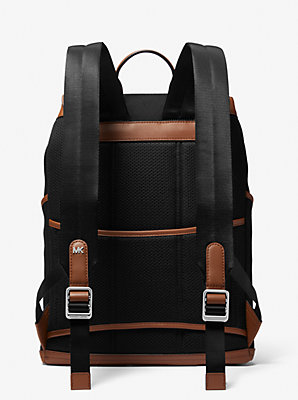 Brooklyn Cotton Canvas Backpack