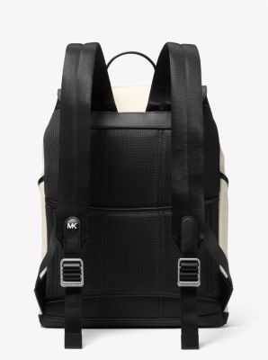 Brooklyn Cotton Canvas Backpack image number 2