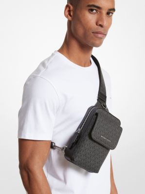 Hudson Signature Logo Sling Pack