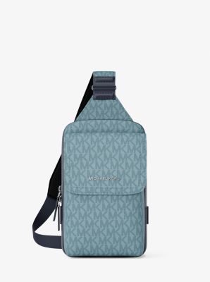 Sac &agrave; une bretelle Hudson &agrave; logo Signature