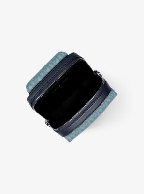 Sac &agrave; une bretelle Hudson &agrave; logo Signature in CHAMBRAI | Michael Kors