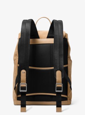 Varick Suede Backpack