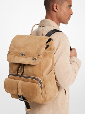 Varick Suede Backpack image number 3