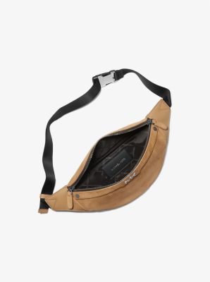 Varick Small Suede Belt Bag | Michael Kors [US]