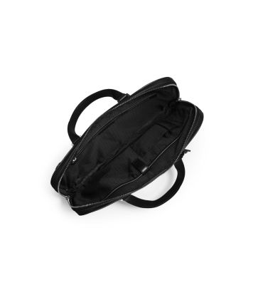 Warren Slim Leather Briefcase