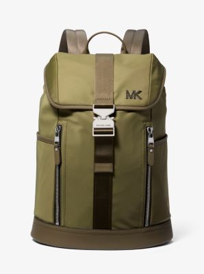 Eli Nylon Aviator Backpack image number 0