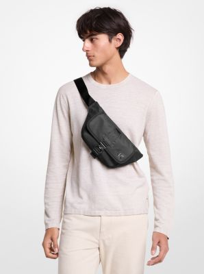 Eli Nylon Aviator Sling Pack image number 2