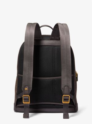 Rucksack Hudson mit Signature-Logomuster