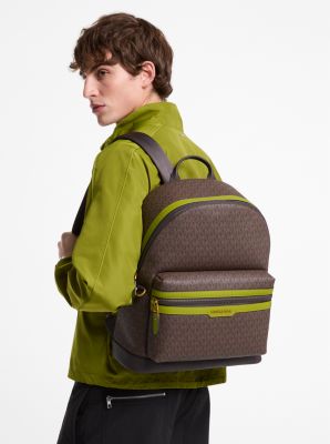 Rucksack Hudson mit Signature-Logomuster