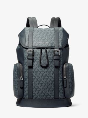 Rucksack Hudson mit Signature-Logomuster