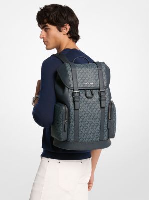 Rucksack Hudson mit Signature-Logomuster