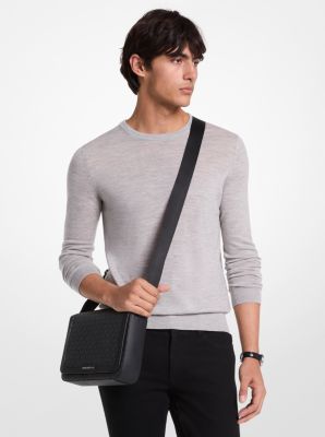 Hudson Signature Logo Crossbody Bag image number 3