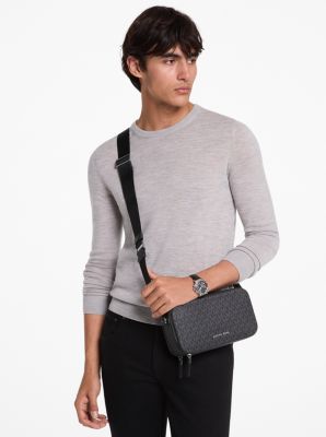 Hudson Signature Logo Crossbody Bag image number 2