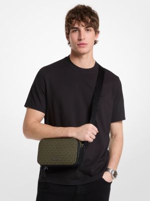 Hudson Signature Logo Crossbody Bag image number 2