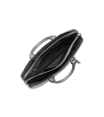 Warren Slim Leather Briefcase