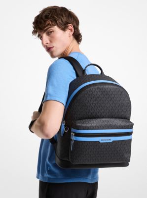 Rucksack Hudson mit Empire-Monogramm