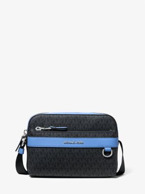 Borsa Utility a tracolla Hudson con logo