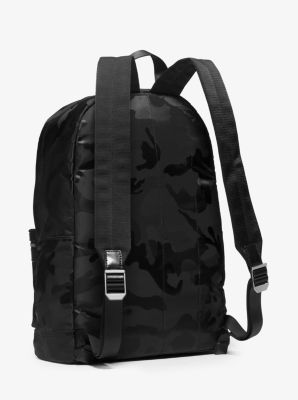 Camouflage nylon jacquard backpack new arrivals