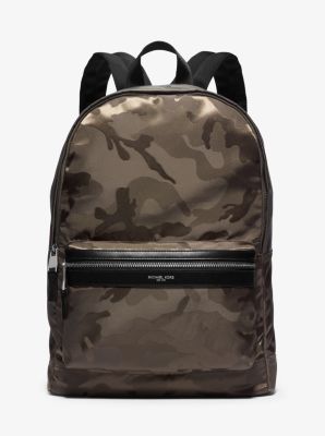 michael kors camouflage backpack