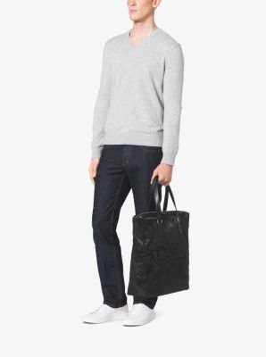 Kent Large Camouflage Nylon Tote Bag