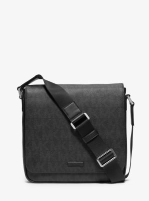 Jet Set Logo Medium Messenger | Michael Kors Canada