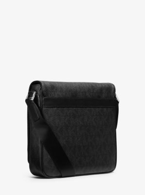 Jet Set Logo Medium Messenger | Michael Kors Canada