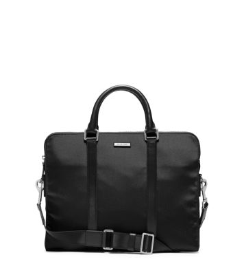 Windsor Slim Nylon Briefcase