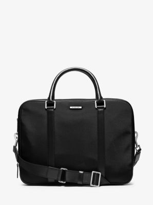 Windsor Large Nylon Briefcase