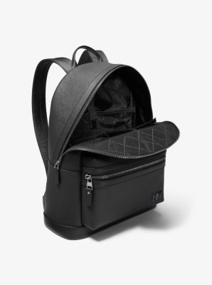 Edison Leather Backpack image number 1