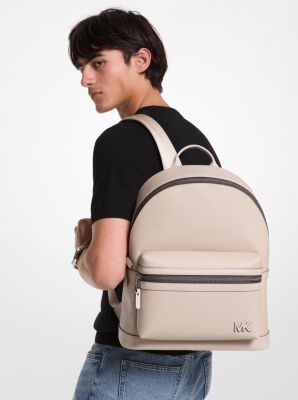 Rucksack Edison aus Leder