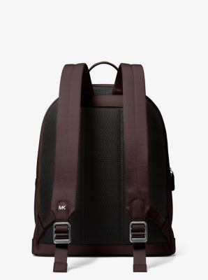 Rucksack Edison aus Leder