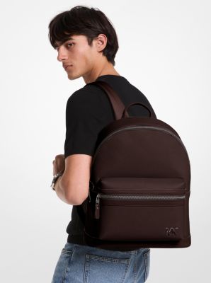 Rucksack Edison aus Leder