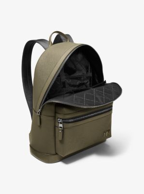 Rucksack Edison aus Leder