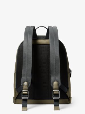 Rucksack Edison aus Leder