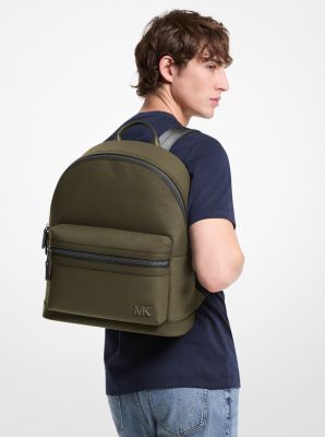 Rucksack Edison aus Leder
