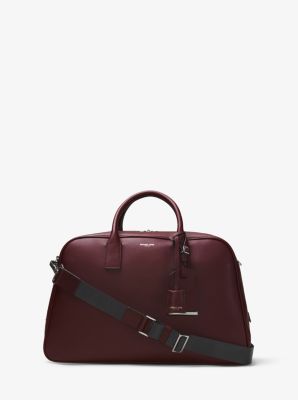 michael kors men's duffle bag