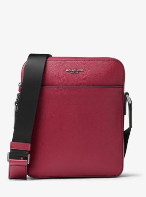 Harrison leather 2024 flight bag