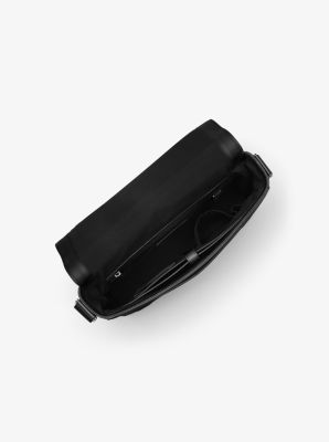 Harrison Large Leather Messenger