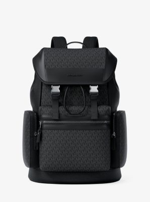 Jet Set Signature Logo Backpack