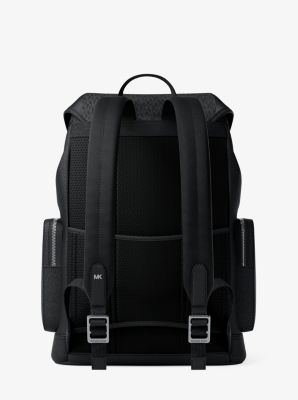 Jet Set Signature Logo Backpack