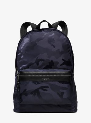 Michael kors outlet camouflage backpack