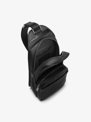 Jet Set Travel Logo Sling Pack