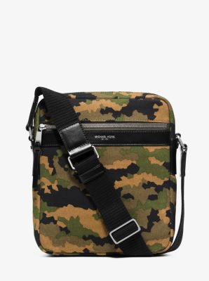 mk camo bag