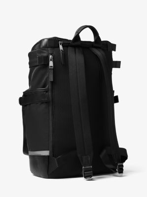 Michael kors kent cycling on sale backpack