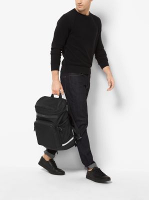 Michael kors kent cycling backpack new arrivals