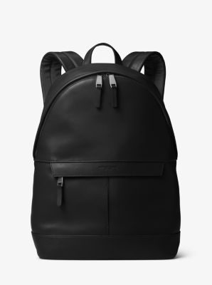 odin leather backpack