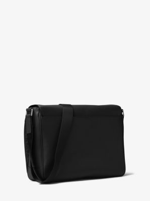 Odin Large Leather Messenger Bag