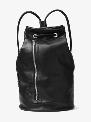 Nathaniel Leather Bucket Bag